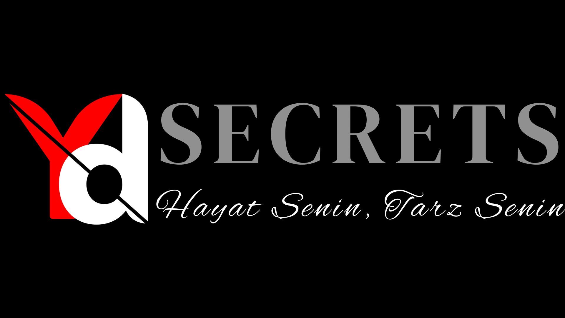 YD Secrets Logo